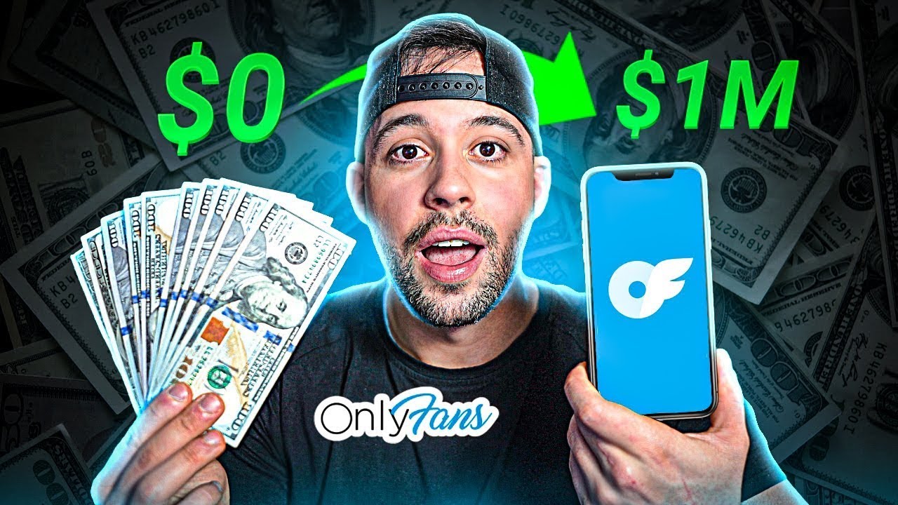 How To Make Money On OnlyFans (For Beginners) | Make Money Online - YouTube