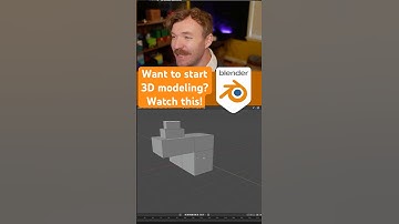 Want to get into 3D modeling? My blender tutorial covers everything I wish I knew at the start!