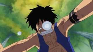 One Piece - 405 - Luffy's Greatest Loss