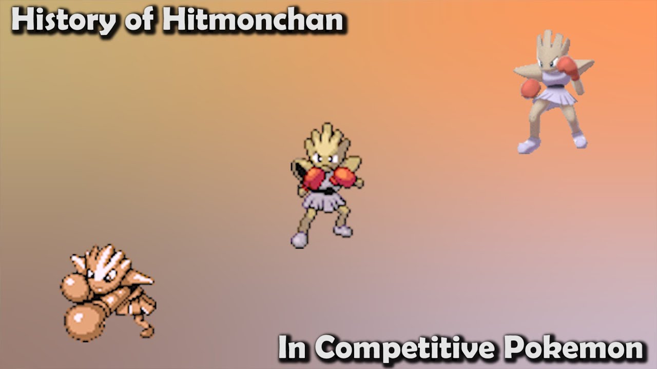 Does Hitmonlee evolve into Hitmonchan? - Quora