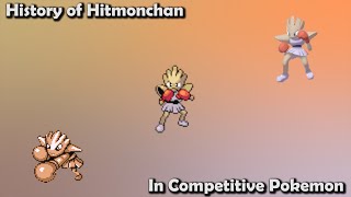 How GOOD was Hitmonchan ACTUALLY? - History of Hitmonchan in Competitive Pokemon (Gens 1-7)