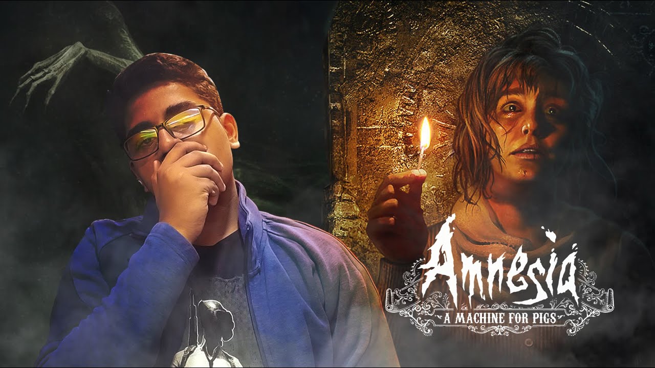 Amnesia Has Been Revived!!!!!