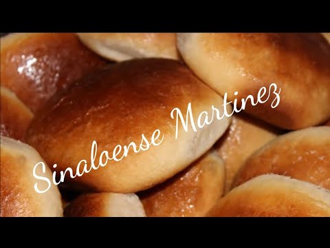 Receta pan de rancho estilo sinaloa - YouTube