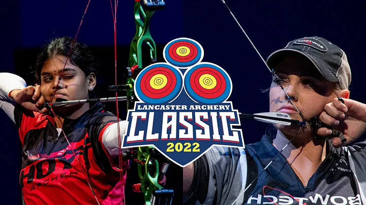 2022 Lancaster Archery Classic | Womens Open Pro F...