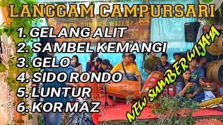  Album Cdanursari Sumber Wijaya