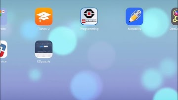 Submitting Docs from Notability