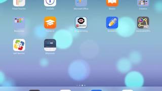 Submitting Docs from Notability