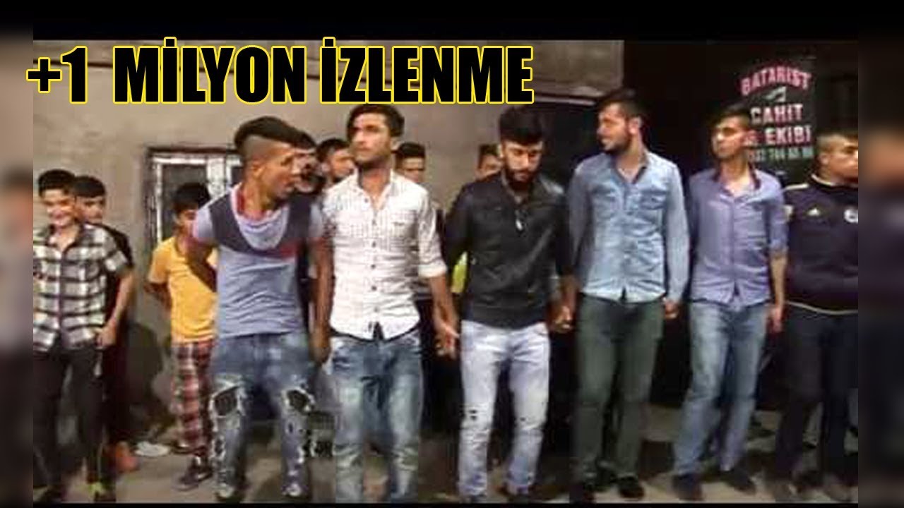 batarist cahit ve ekibi cindere gençlerile kopuyor HEDEF (+5 Milyon izlenme)