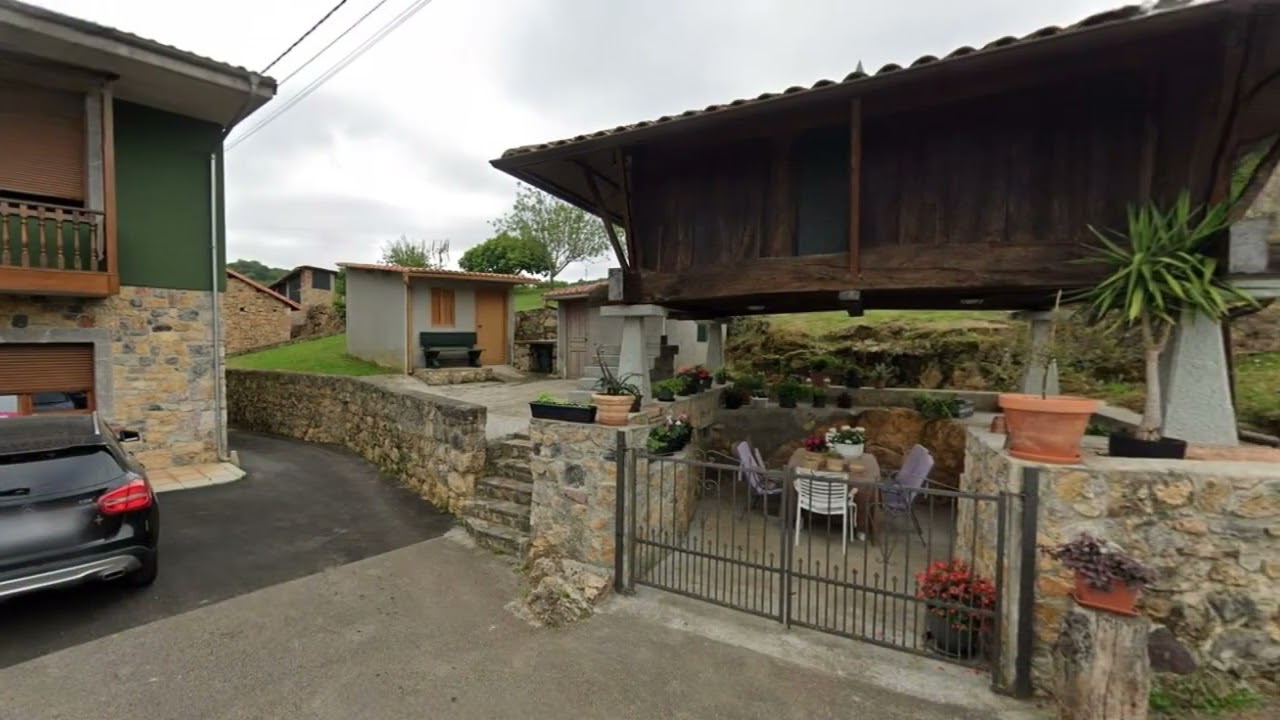 Rañeces,  Valsera,  Las Reguera,  ASTURIAS