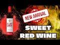 Lolli sweet red wine  sweet twist taste test