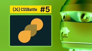 Como resolver CSS Battle #05 - Acid Rain