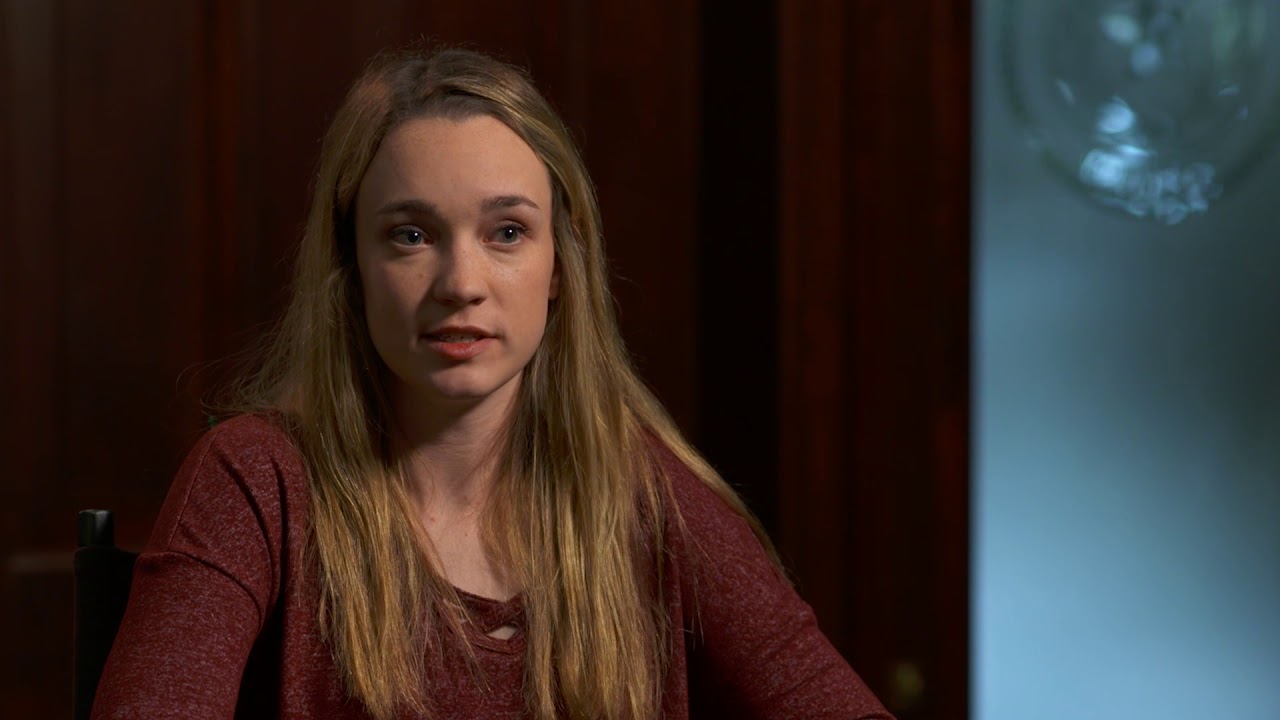 Paige Hardy: Sexual Assault Survivor Part 9