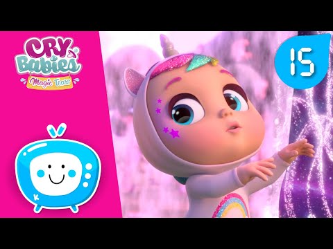 Сезон 2 Край Бебис Мэджик Тирс Cry Babies Magic Tears Для Зрителей Старше 0-Х Лет