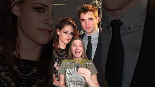 TRAIÇÃO | Kristen Stewart e Robert Pattinson #vocesabia #curiosidades #fatoscuriosos #polemica