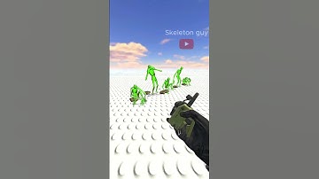 SCP 096 chase #obunga #garrysmod #enterthebackrooms #scp096 #gmod  #chasing #gaming