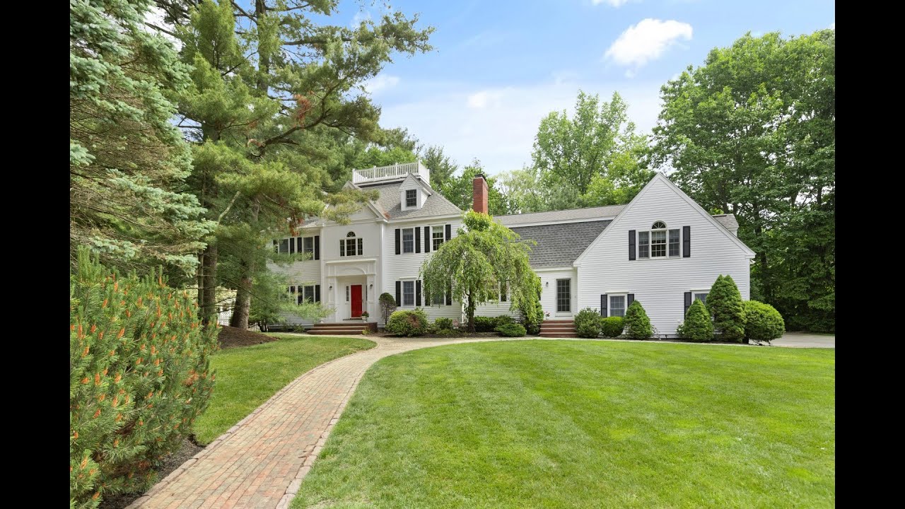 9 Mohawk Lane Lynnfield, MA YouTube