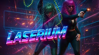 Laserium Trailer