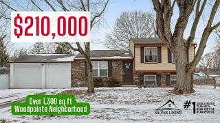 1408 Butternut Lane in Indianapolis Indiana