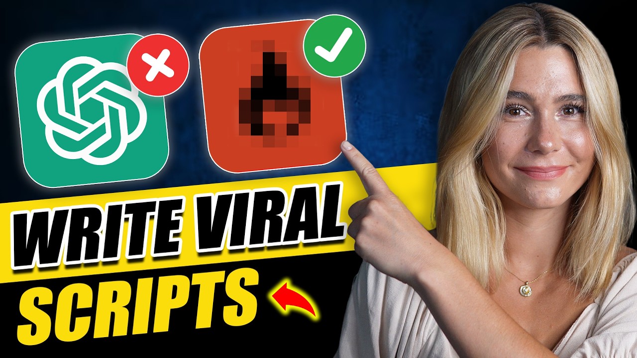 How to Write Viral YouTube Scripts (Subscribr AI Tutorial) - YouTube