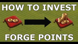 Forge of Empires: How to Invest Forge Points by JamrJim 1,399 views 3 months ago 2 minutes, 46 seconds