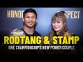 Rodtang &amp; Stamp: ONE Championship’s New Power Couple