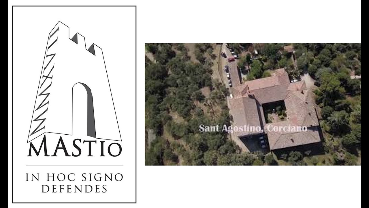 CORCIANO vista dall'alto