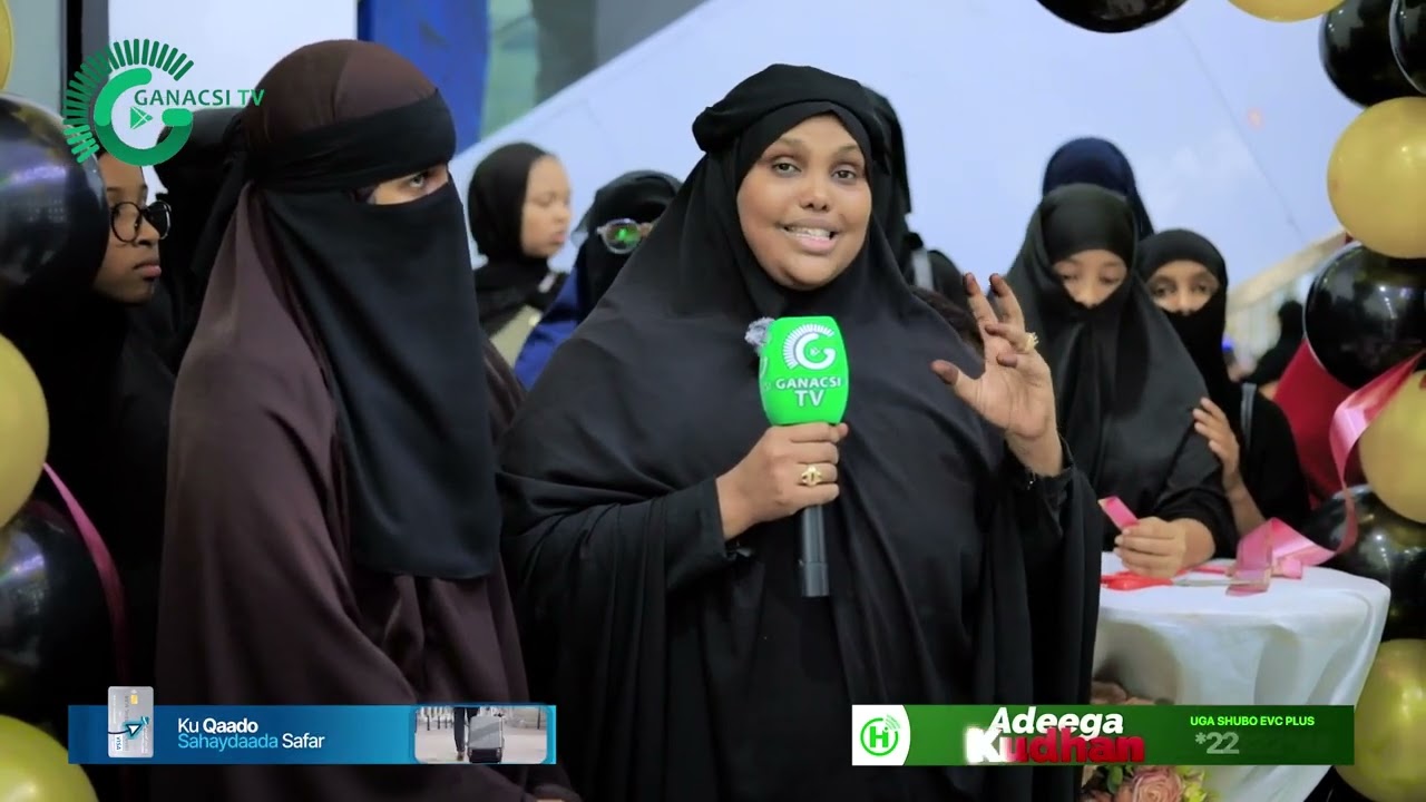 Ruqiyo Jewellery – Xaruntayda 2aad Waxaa Laga Furay Xamarweyne Mall