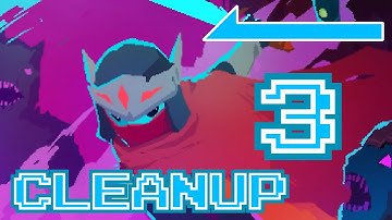 [Stream] Hyper Light Drifter - Cleanup (3/4)