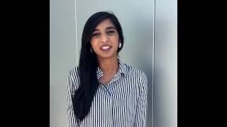 Pooja Patel - Caterpillar Rotational Program