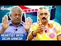 Delhi Ganesh mimics Kamal & Rajini | Delhi Ganesh Exclusive Interview | Heartist | Bosskey TV