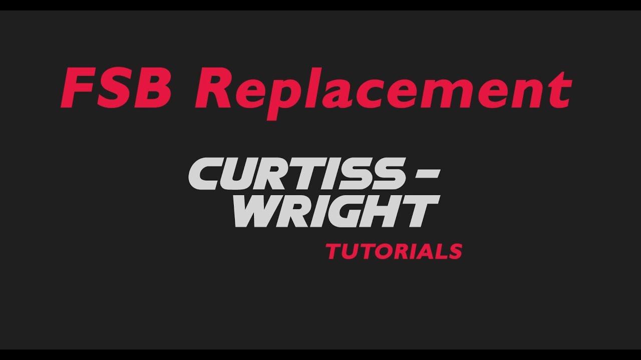 FSB Replacement for Exlar FTX Actuators