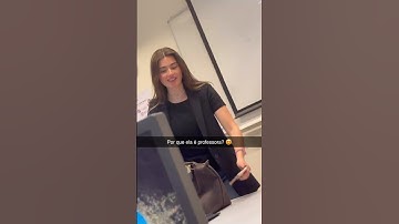 Linda é a melhor professora 💻🫶🏻#ddev #desenvolvimentodesktop #estudos #ti #faculdade #viral #ias