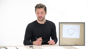 Sketching Basics 3: Line Weight