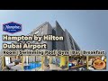 Hampton by Hilton Dubai Airport | Budget Hotel in Dubai