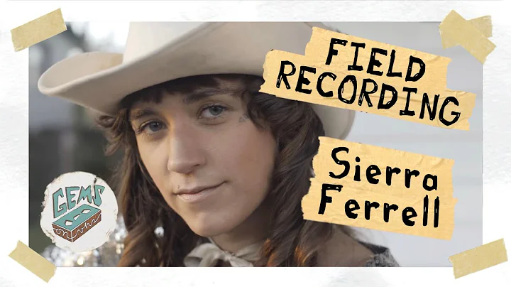 Sierra Ferrell, "Jeremiah" // GemsOnVHS
