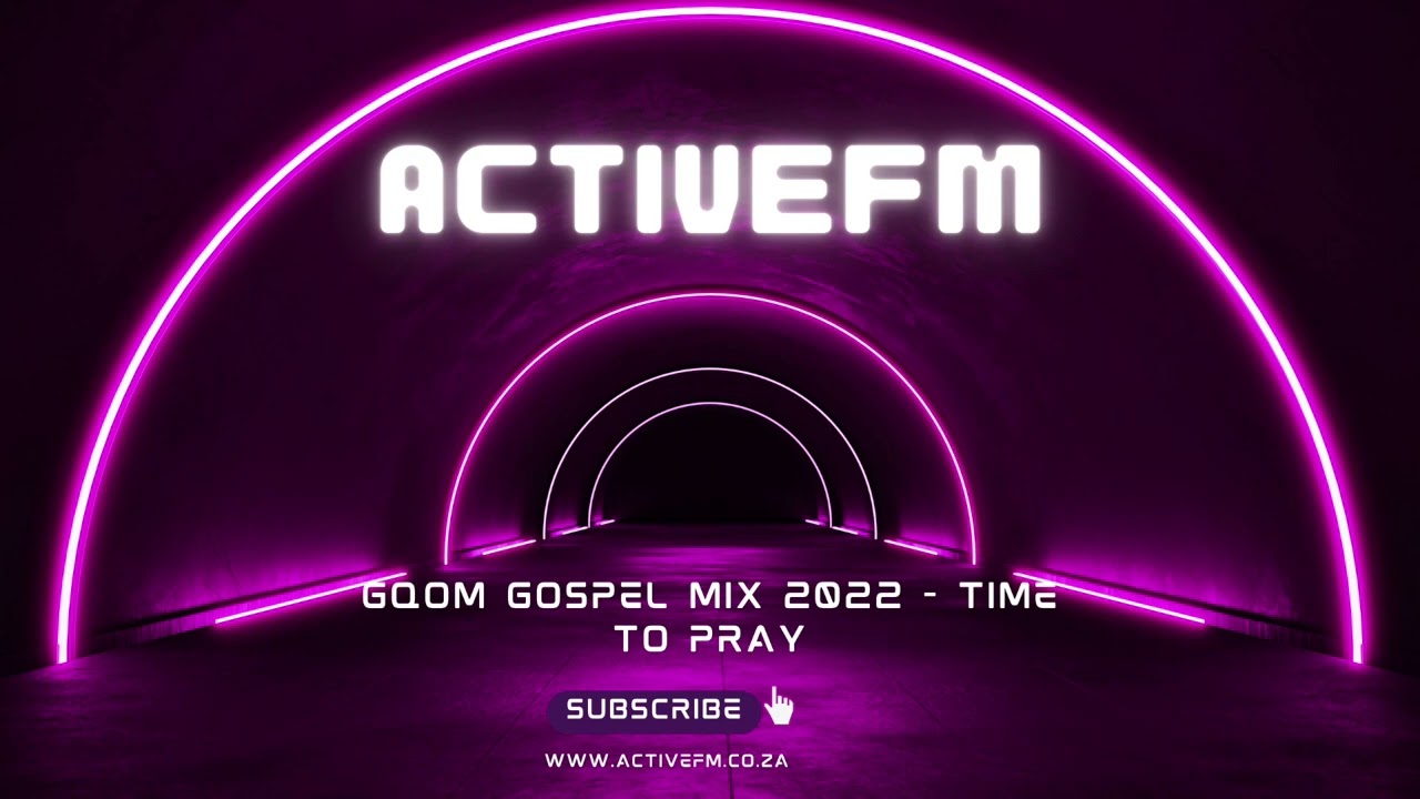 gqom gospel mix 2022 time to pray YouTube