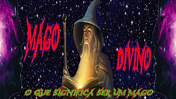 O que um mago faz?
