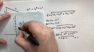 8.2 Distance Between Points (Basic Mathematics)