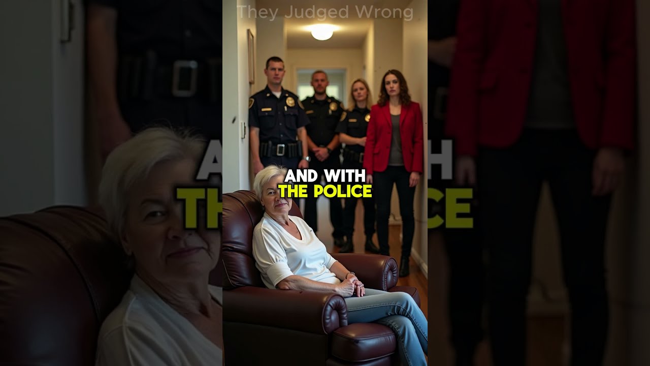 HOA Karen Broke Into My House Then Met The Police In Living Room