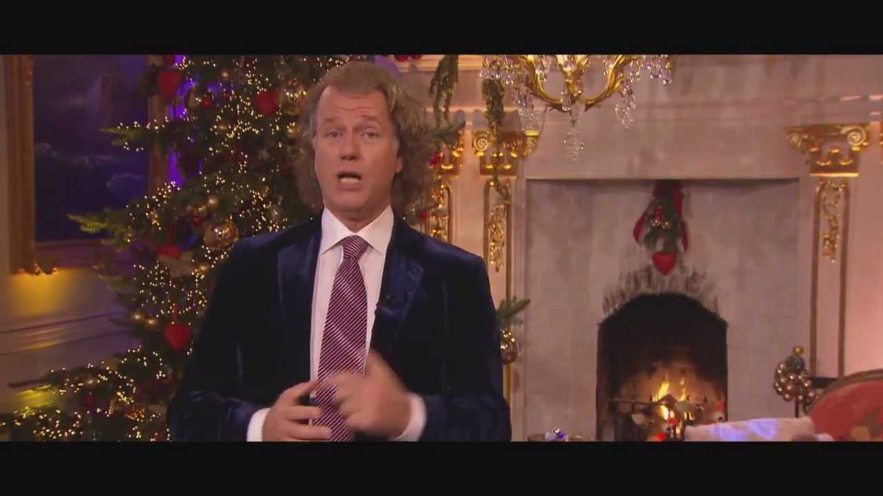 Andre Rieu Home For The Holidays 2012 Trailer Youtube