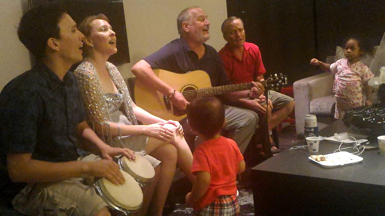 The family international