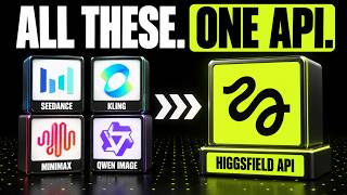 Thumbnail for Higgsfield API Tutorial: 2 Requests and a $1.30 Bill