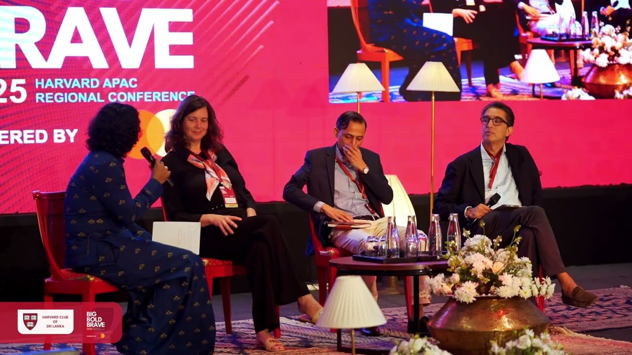 Finding Common Ground–Leadership for Economic Growth and Regional Cooperation in Asia Pacific