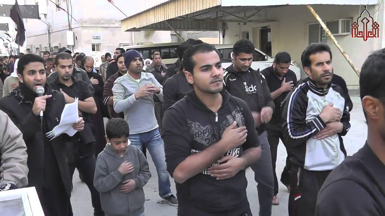 موكب وفاة النبي محمد (ص) 1434هـ - الهملة