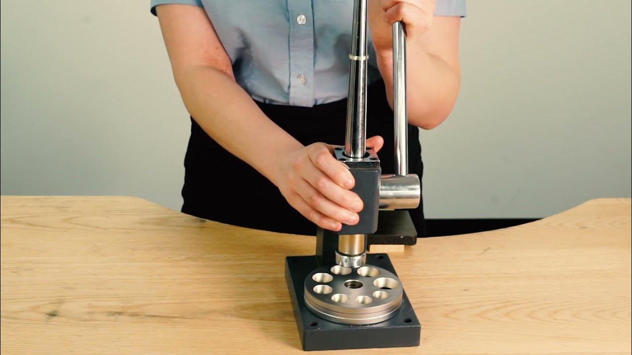 Comment mettre à taille une bague avec la machine à agrandir et diminuer les bagues Cookson