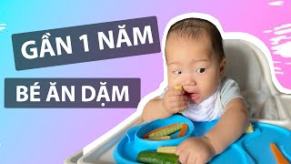 KINH NGHIỆM MUA DỤNG CỤ ĂN DẶM