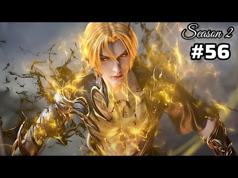 Perfect World Season 2 Episode 56 Explained In Hindi Urdu Anime Oi