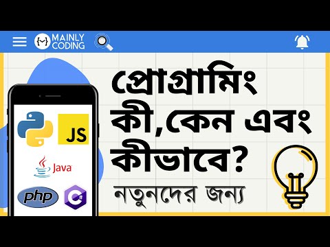 ভিডিও: প্রোগ্রামটির জন্য কীভাবে নিরীক্ষণ রচনা করা যায়