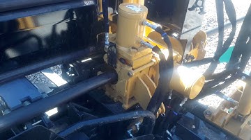 23 x 30 series 3 automated stopping points when breaking rods