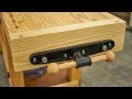 Install a Quick Release End Vise Install a Quick Release End Vise